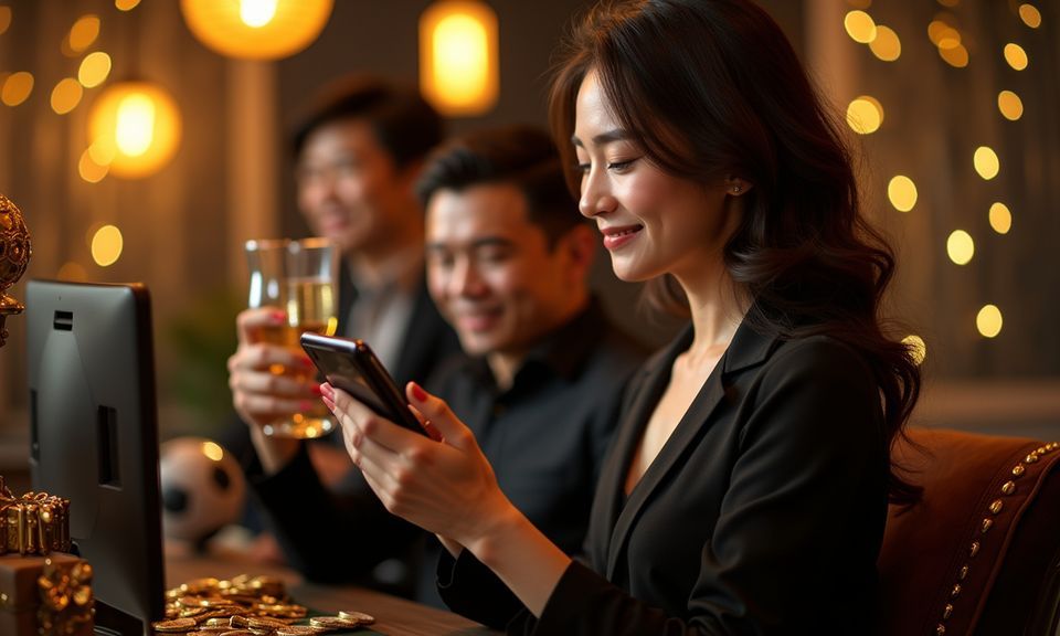 vu789 Khám phá cách vu789 vận hành mỗi ngày